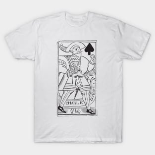 Tarot old card T-Shirt